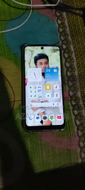 Xiaomi Redmi Note 12 128 GB Red