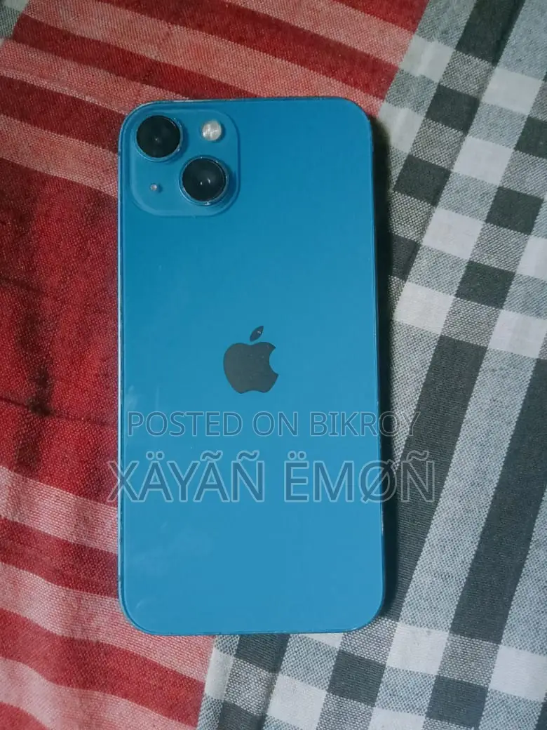 Apple iPhone 13 128 GB Blue