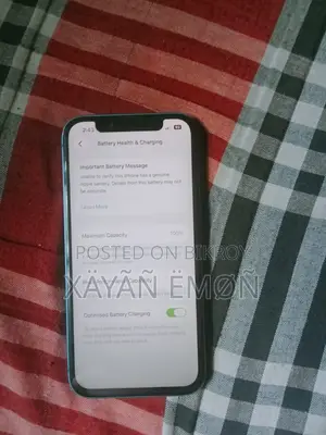 Apple iPhone 13 128 GB Blue