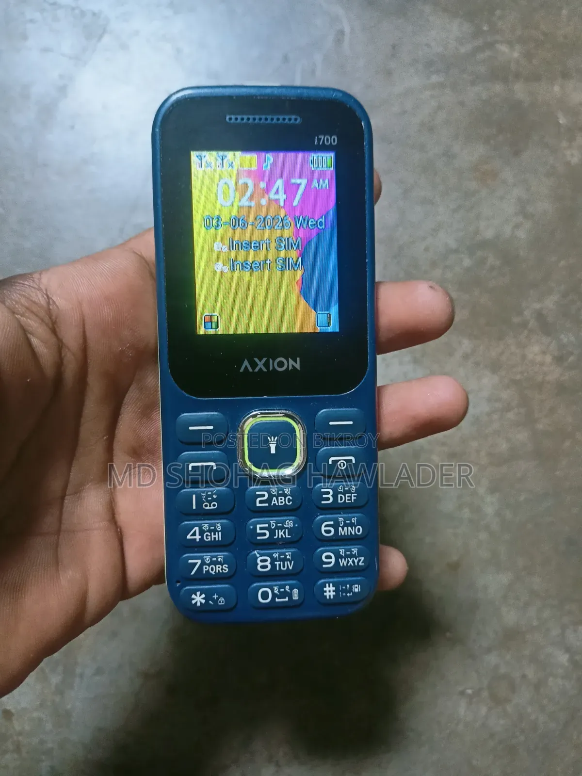 Archos 40 Power 8 GB Gray