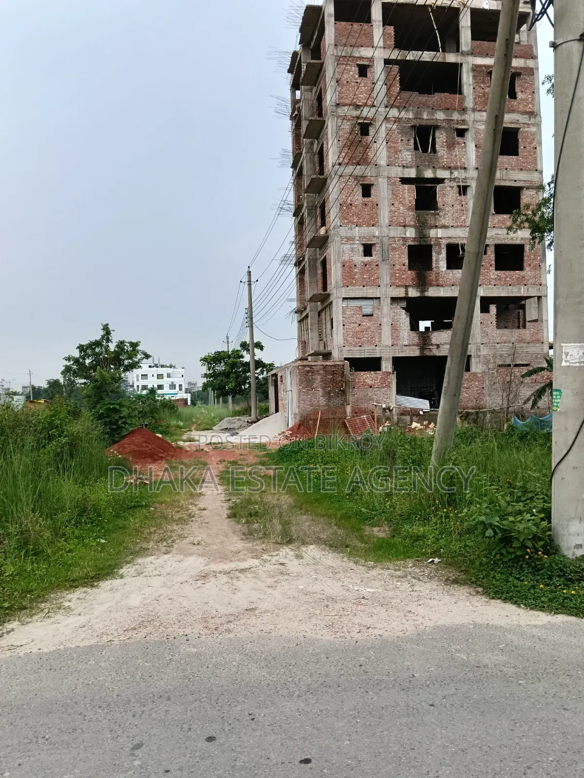 Urgent 3 Katha Block-L, 3200 Serial