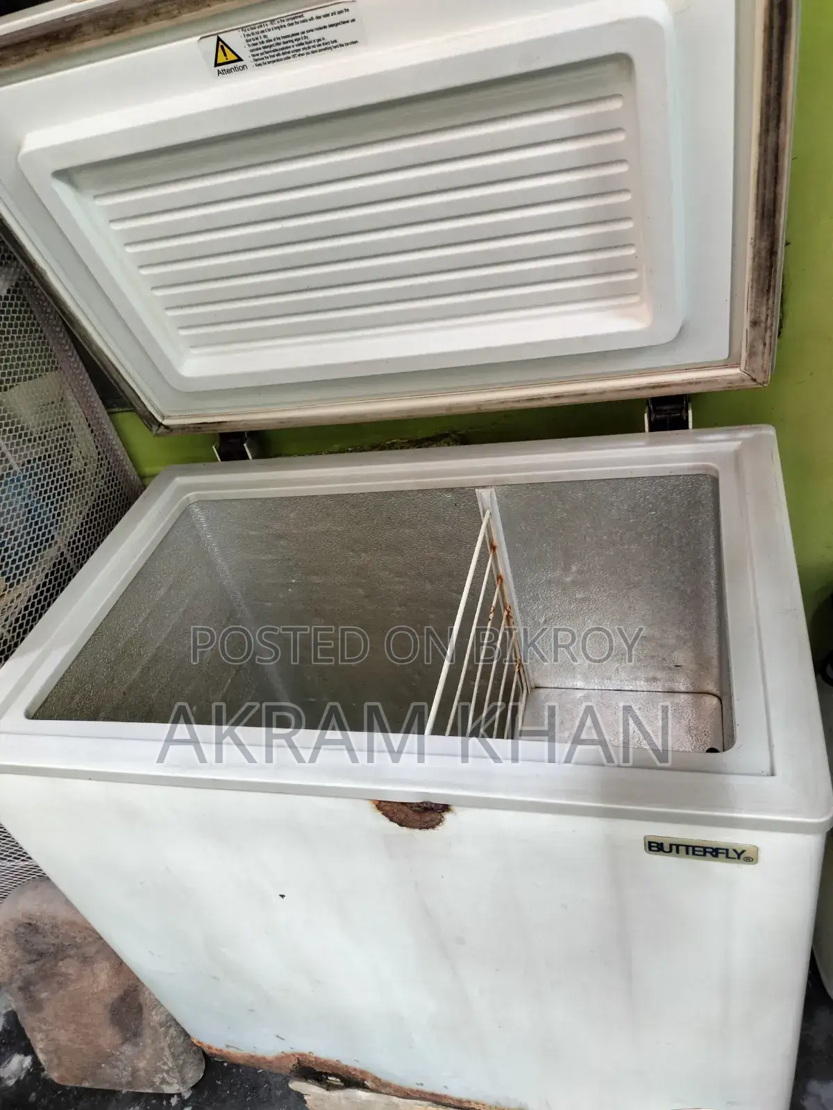 রেফ্রিজারেটর বিক্রি