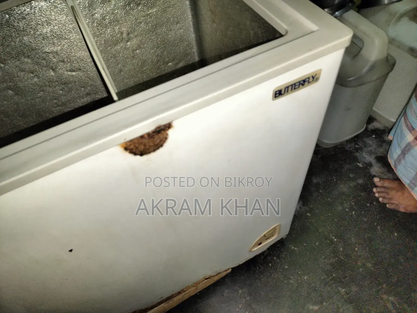 রেফ্রিজারেটর বিক্রি