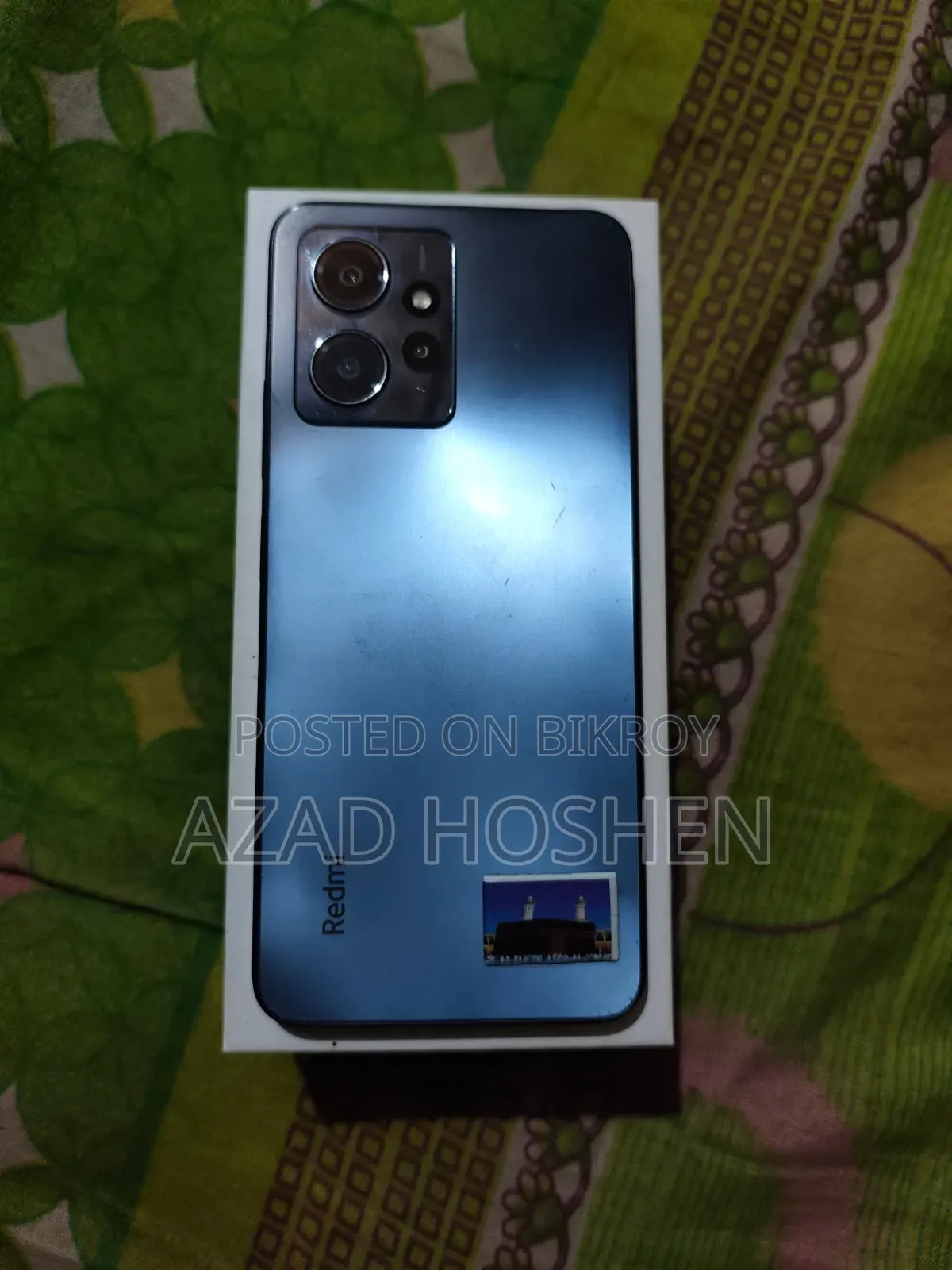 Xiaomi Redmi Note 12 128 GB Red