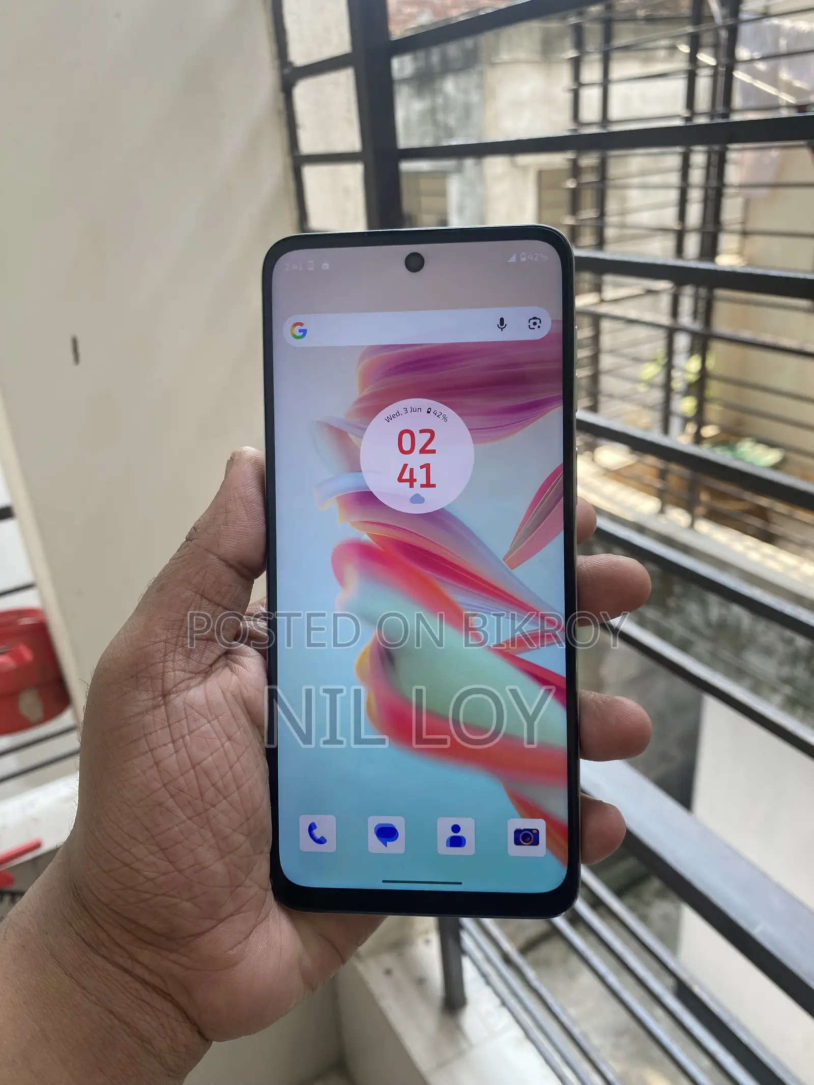 মটোরোলা মটো জি৬৪ ১২৮ জিবি গ্রে