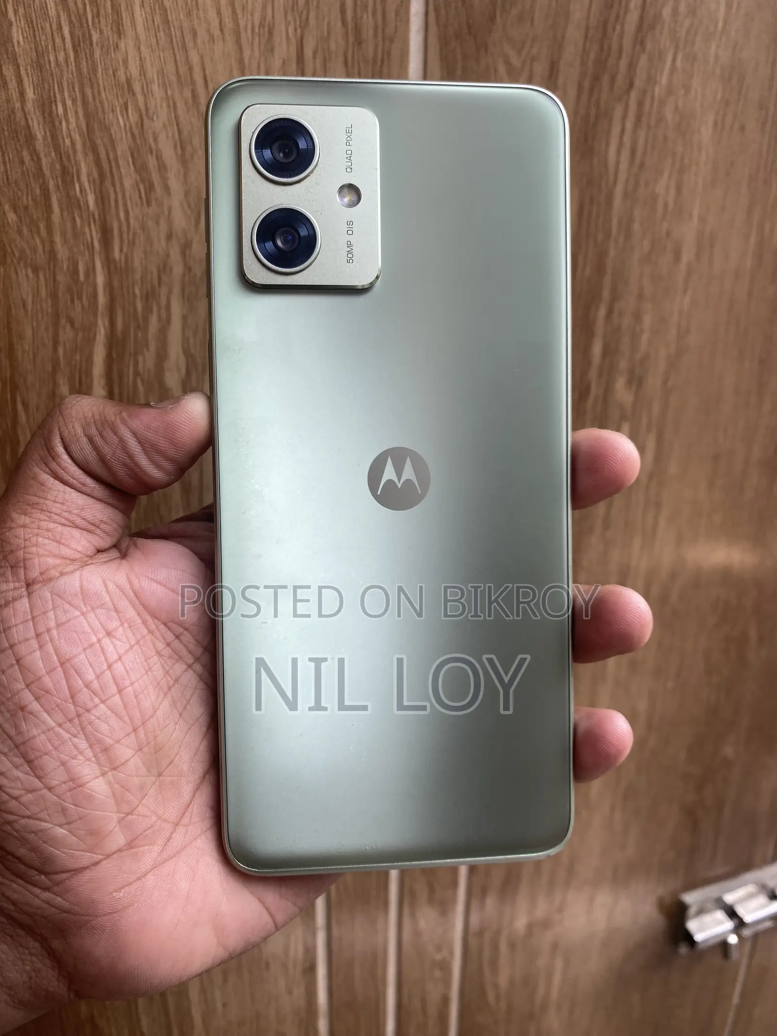 মটোরোলা মটো জি৬৪ ১২৮ জিবি গ্রে