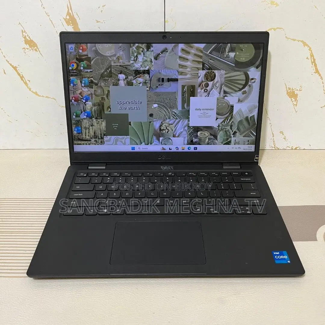 Laptop Dell 3GB Intel SSD 256GB
