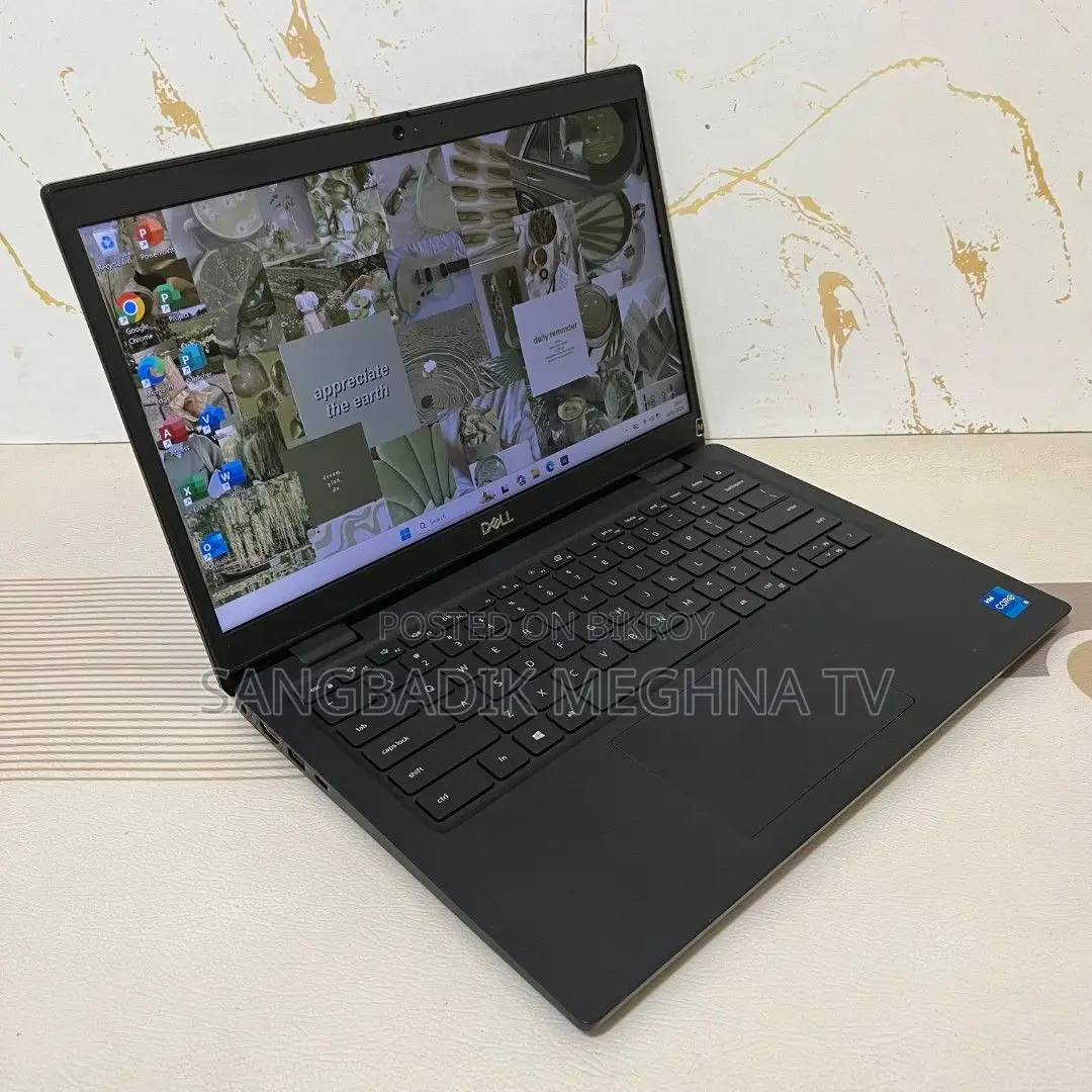 Laptop Dell 3GB Intel SSD 256GB
