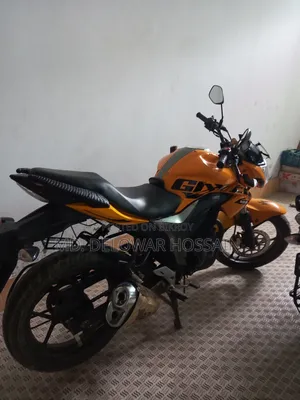 Suzuki Gixxer Monotone 2023 Yellow