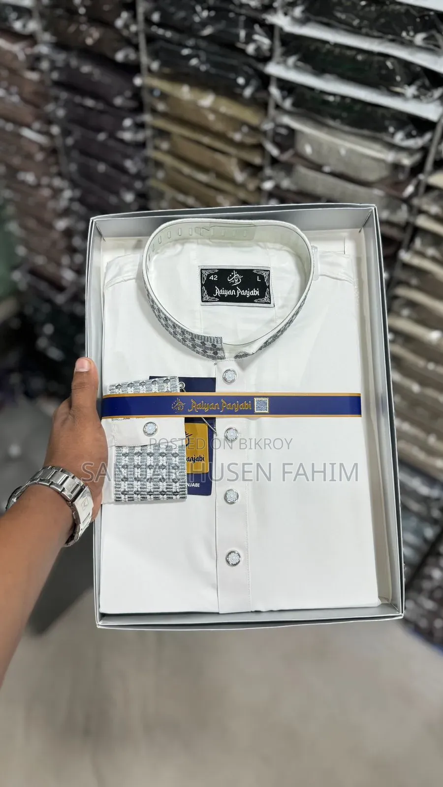 Premium Panjabi