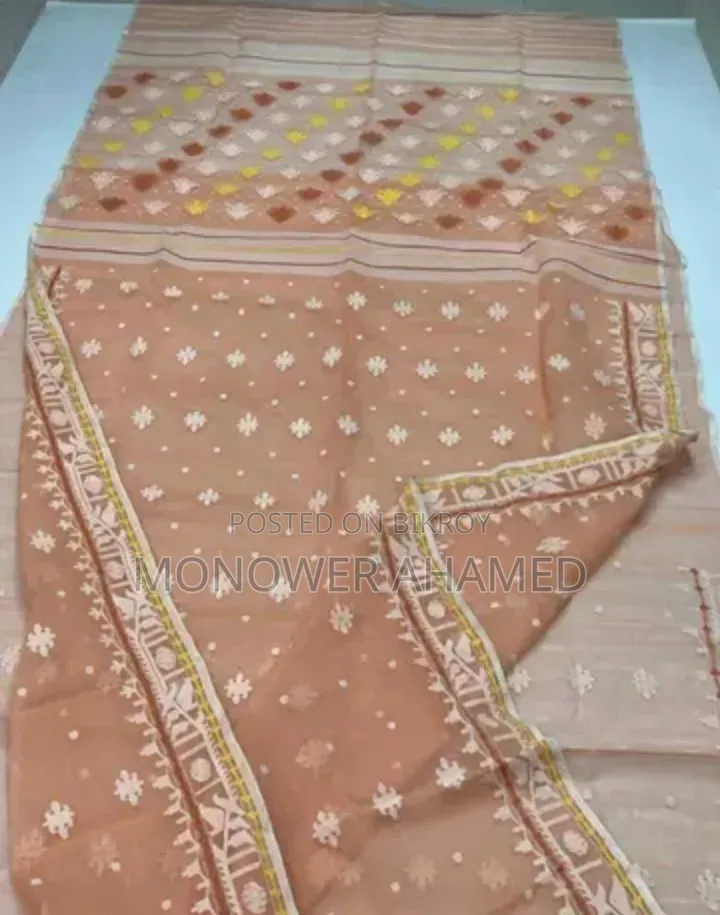 Original Jamdani Sari