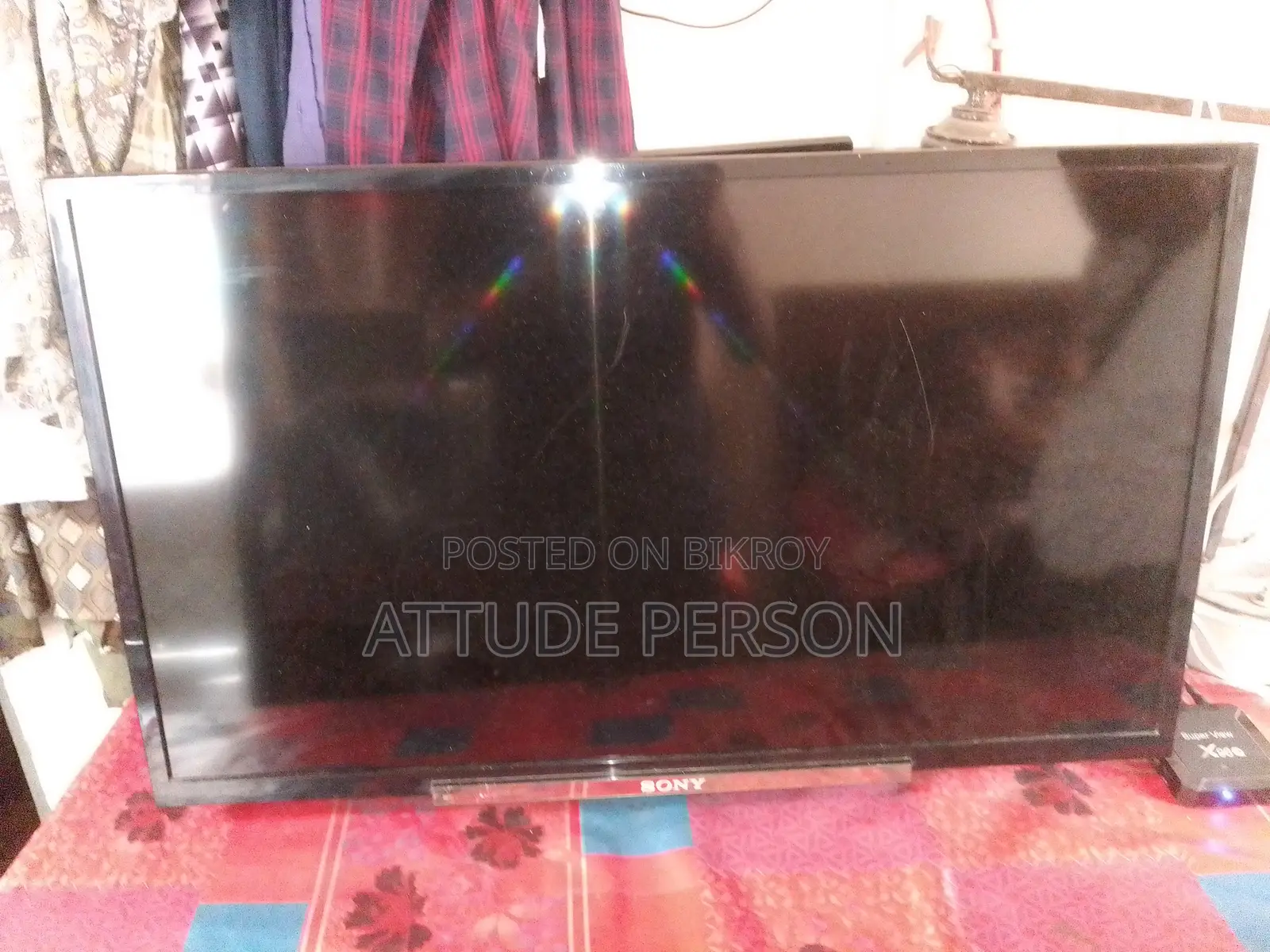 Tv Sony 32 Inch