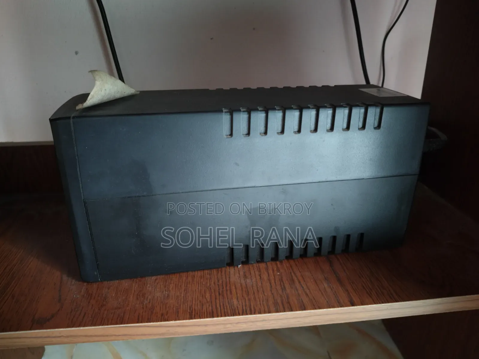 Desktop Computer 8GB Intel Core I5 SSD 256GB