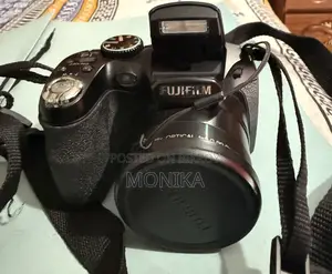 Fuji Film Finepix S Camera