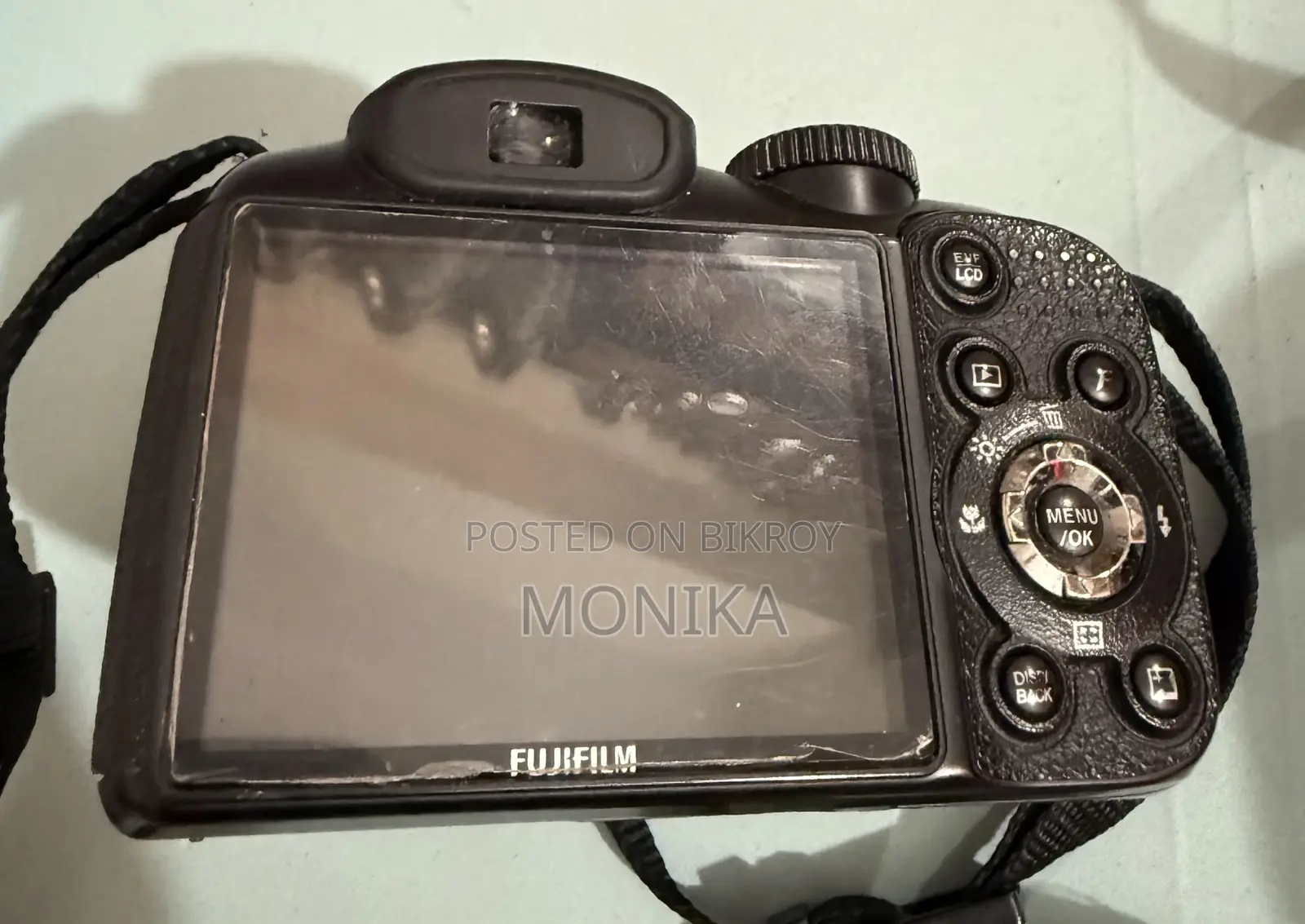 Fuji Film Finepix S Camera