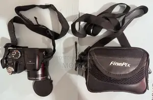 Fuji Film Finepix S Camera