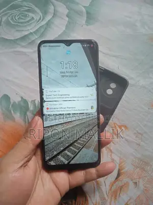Vivo Y02t 64 GB Black