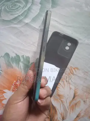 Vivo Y02t 64 GB Black
