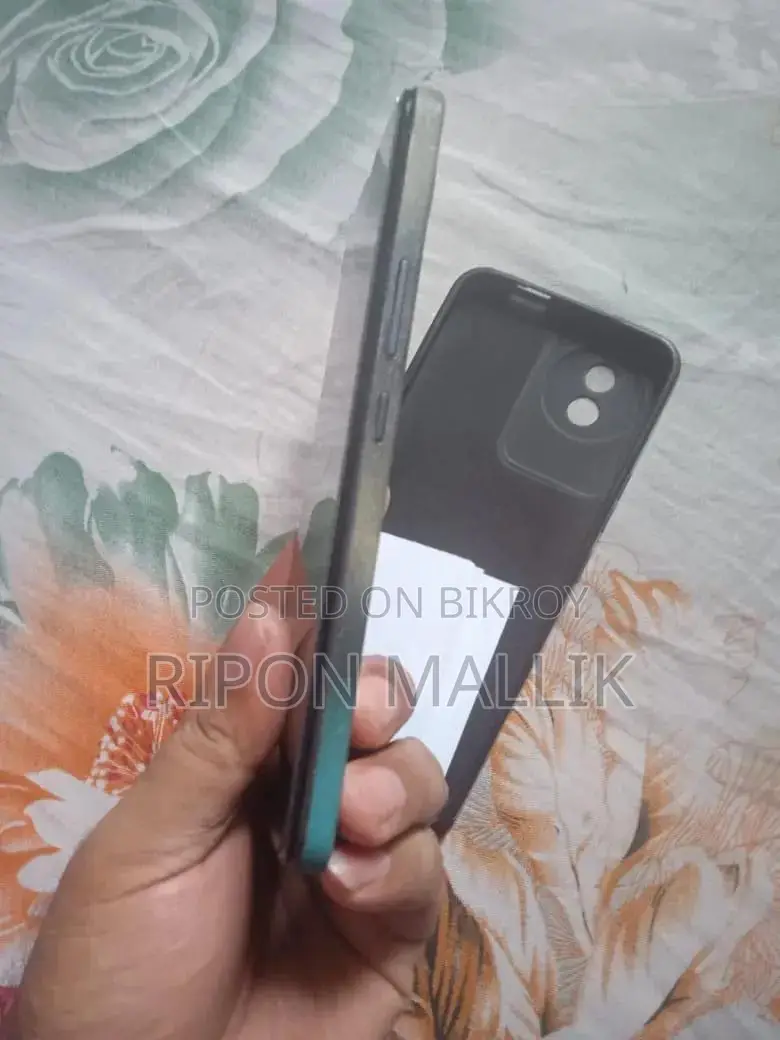 Vivo Y02t 64 GB Black