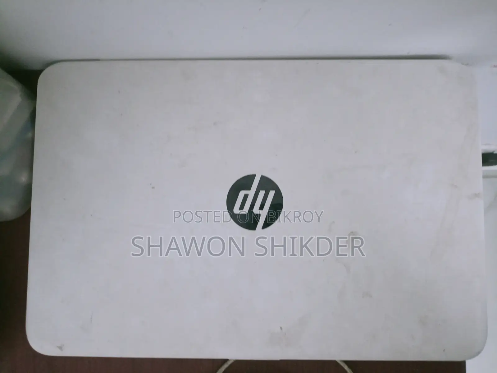 Laptop HP 4GB Intel Celeron SSD 32GB