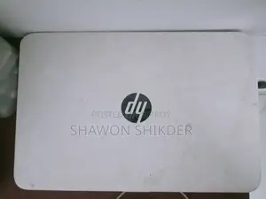 Laptop HP 4GB Intel Celeron SSD 32GB