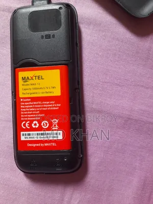 Micromax A80 Black