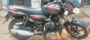 Bajaj Discover 135 2009 Black