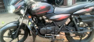 Bajaj Discover 135 2009 Black