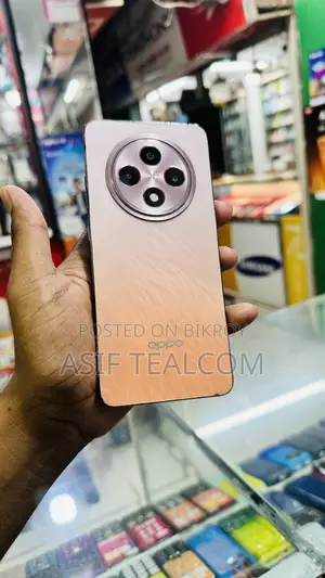 অপো রেনো ১২ এফ ২৫৬ জিবি অরেঞ্জ