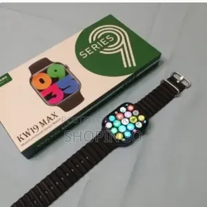 Kw19 Max Series 9 Smart Watch