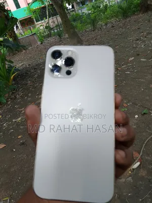 Apple iPhone 12 Pro 256 GB Silver