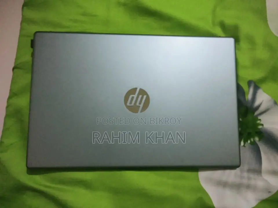 ল্যাপটপ HP 8GB AMD Ryzen 5 SSD 512GB