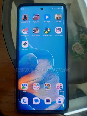 মটোরোলা এজ ৬০ ফিউশন ২৫৬ জিবি ব্লু