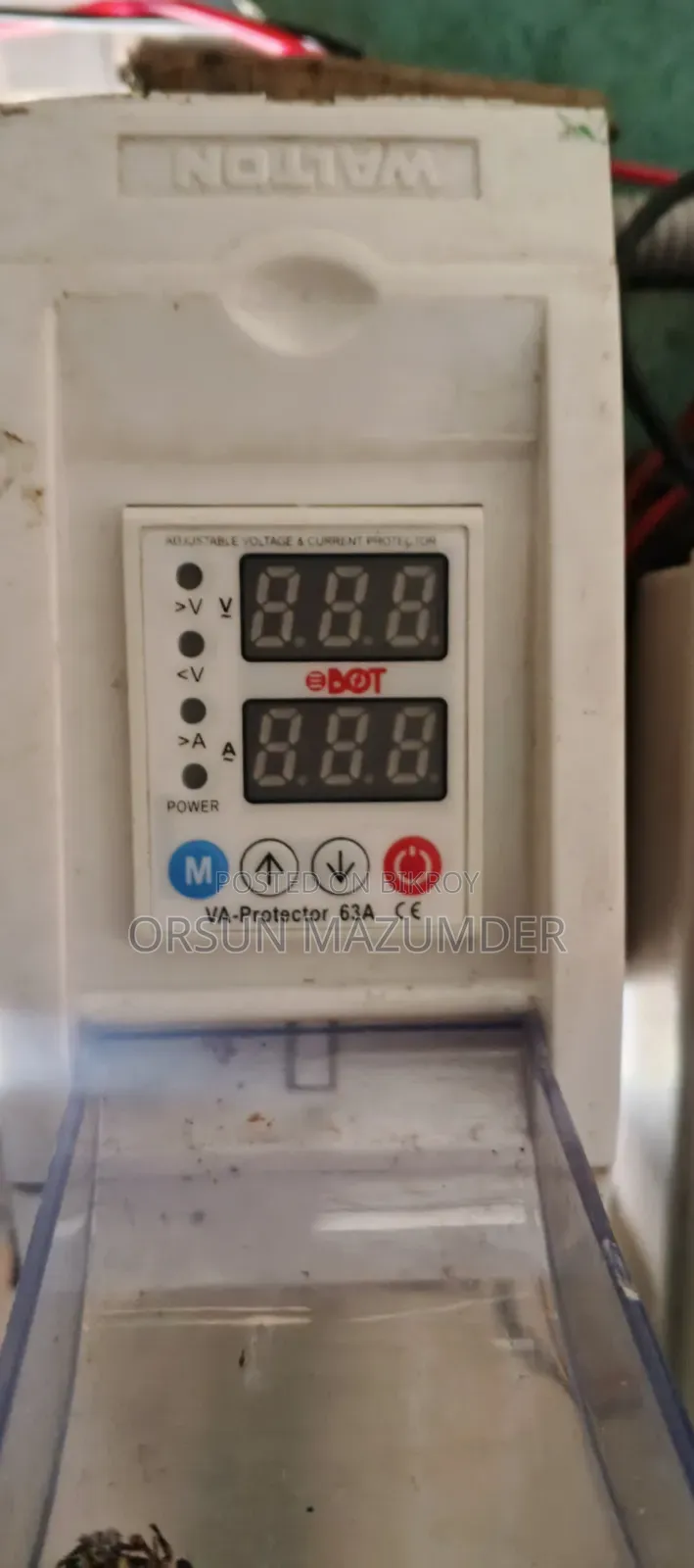 Smart (ভোল্টেজ প্রটেক্টর)
