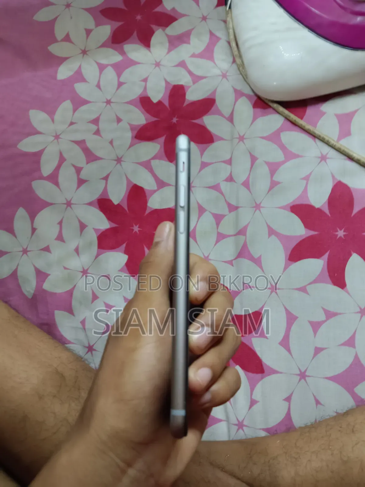 অ্যাপল আইফোন ৬ ৬৪ জিবি সাদা