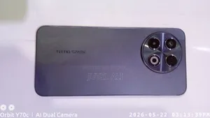 Tecno Spark 30 Pro 256 GB Blue