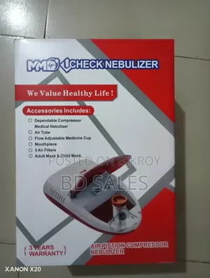 A New Nebulizer