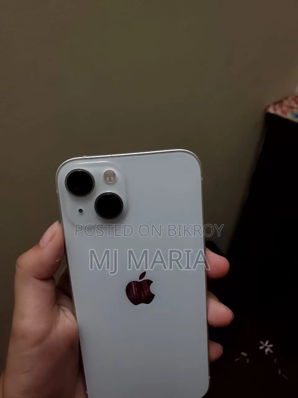 Apple iPhone 13 128 GB White