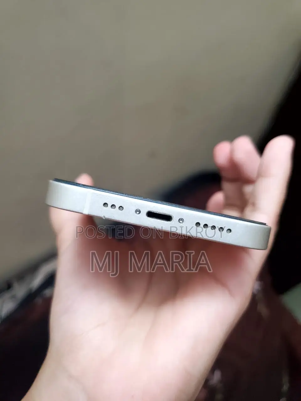 Apple iPhone 13 128 GB White