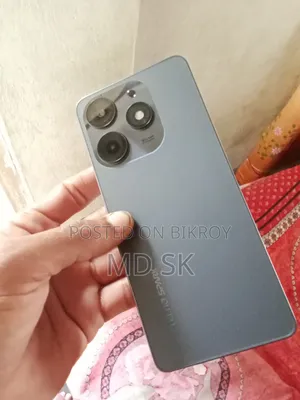 Tecno Spark 10 Pro 128 GB Black