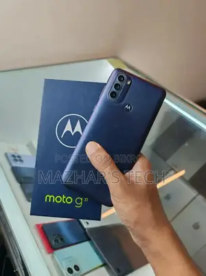 Motorola Moto G31 128 GB
