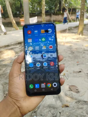 Vivo Y30 128 GB Black