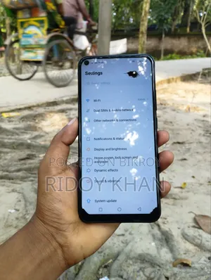 Vivo Y30 128 GB Black