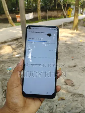Vivo Y30 128 GB Black