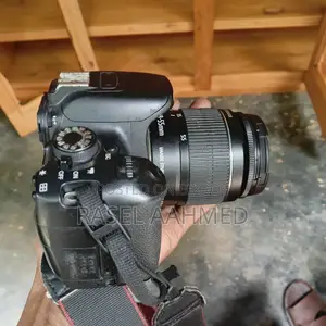 Canon Eos 700d DSLR 18.0 MP With 18-55mm Lens