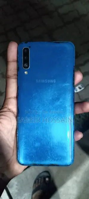 Samsung Galaxy A50 64 GB Blue