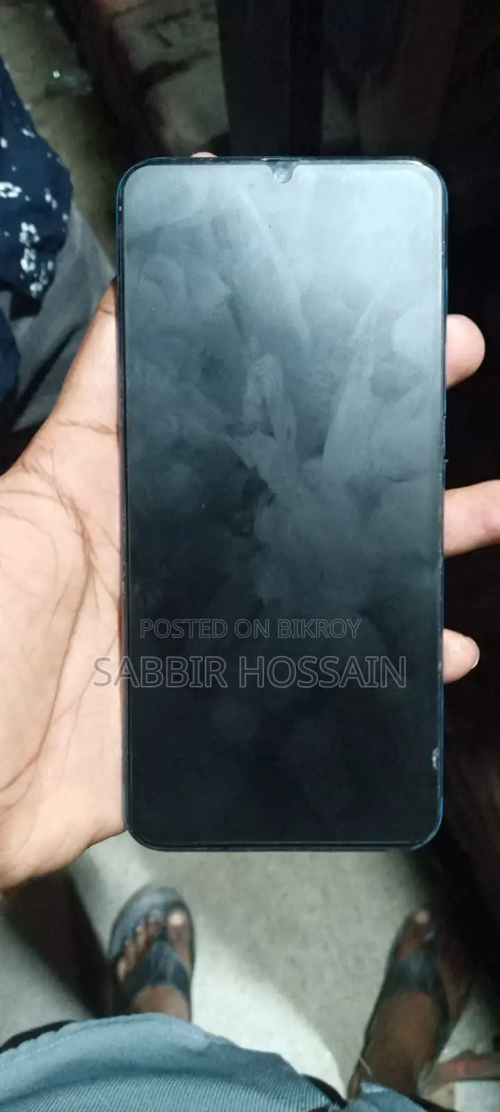 Samsung Galaxy A50 64 GB Blue