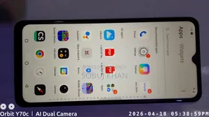Vivo Y27s 128 GB Black