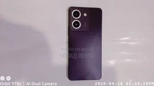 Vivo Y27s 128 GB Black