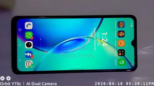 Vivo Y27s 128 GB Black